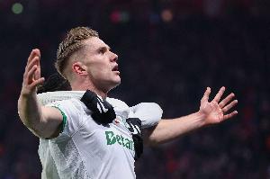 英媒：阿森纳对约克雷斯产生强烈兴趣，贝尔塔很欣赏他