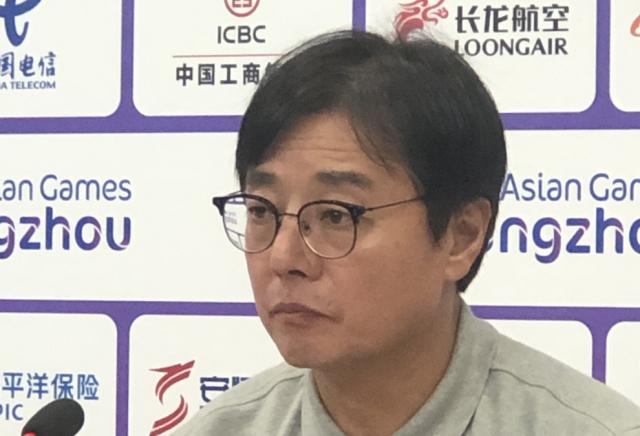 Kaiyun开云官方网站中国登录-黄善洪：锋线球员状态都很好 接下来球队还剩两步