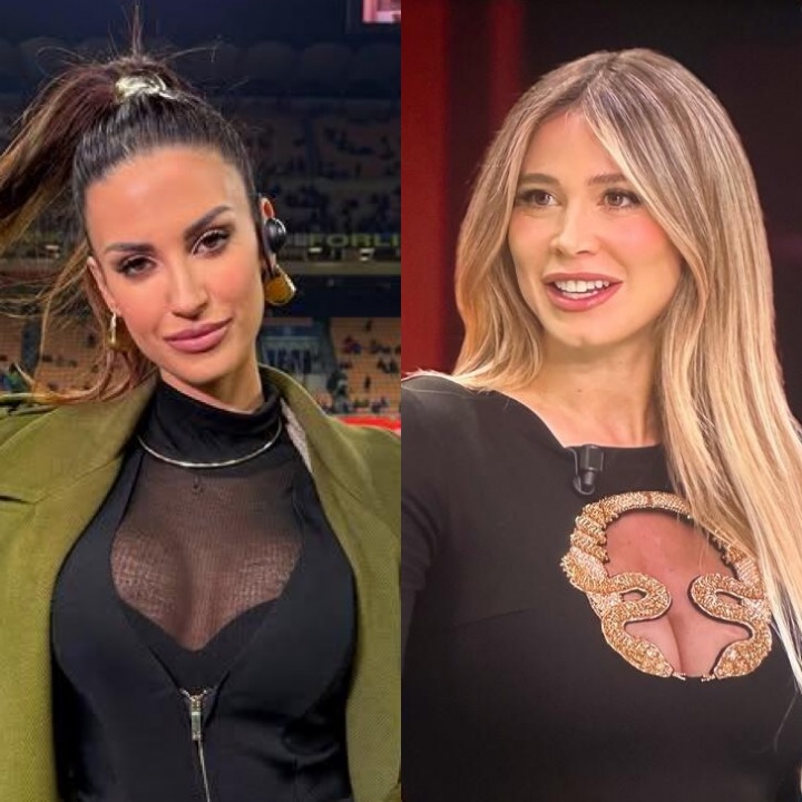 开云体育-中国官网登录入口-大饱眼福！里奇女友现场报道国米vs拿波里，卡里乌斯妻子线上主持