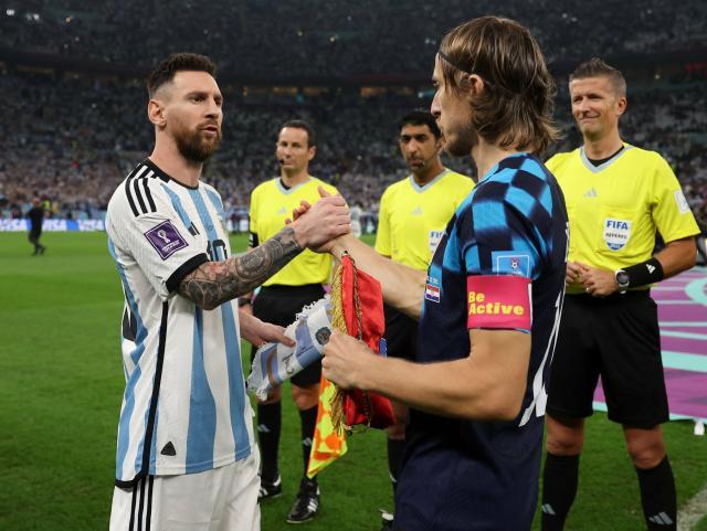 林良锋：阿谀梅西，人之常情