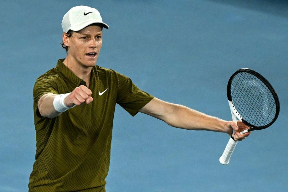 开云Kaiyun官网入口-辛纳3-0谢尔顿晋级澳网男单四强 半决赛将战德约